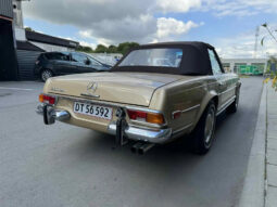 Mercedes-Benz SL (W113) 280 Pagode full