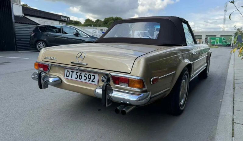 Mercedes-Benz SL (W113) 280 Pagode full