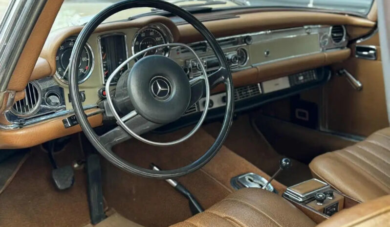 Mercedes-Benz SL (W113) 280 Pagode full