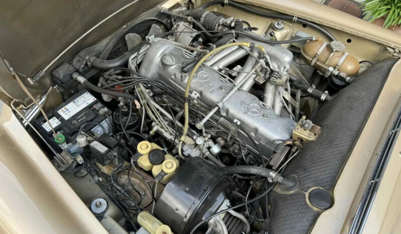 Mercedes-Benz SL (W113) 280 Pagode full