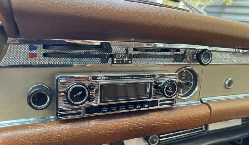 Mercedes-Benz SL (W113) 280 Pagode full