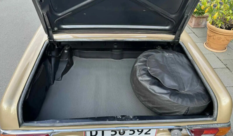 Mercedes-Benz SL (W113) 280 Pagode full