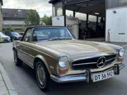 Mercedes-Benz SL (W113) 280 Pagode full