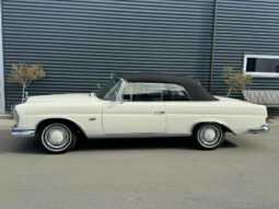 Mercedes-Benz 220-280 (W111) 250 SE cabriolet full