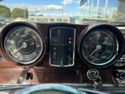 Mercedes-Benz 220-280 (W111) 250 SE cabriolet full