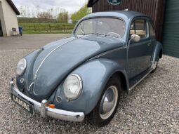 VW Bobbel 113 1,2 De Luxe full