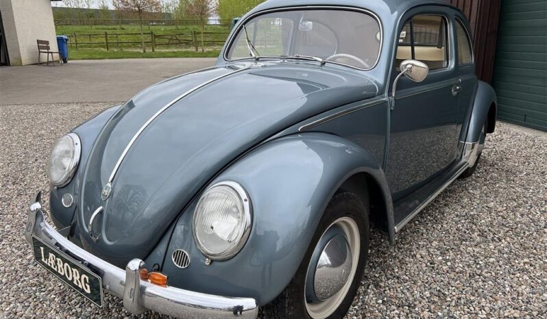 VW Bobbel 113 1,2 De Luxe full