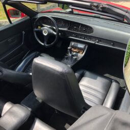 Porsche 944 S2 – Cabriolet full
