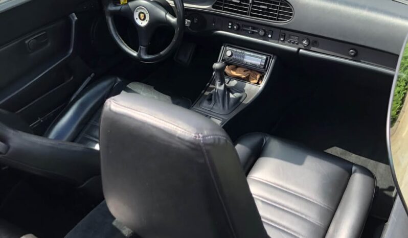 Porsche 944 S2 – Cabriolet full