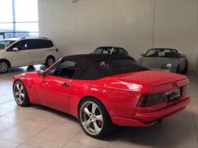 Porsche 944 S2 – Cabriolet