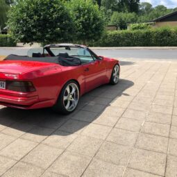 Porsche 944 S2 – Cabriolet full