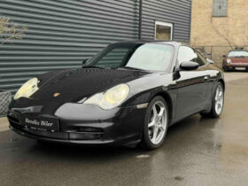 Porsche 911 996 Carrera