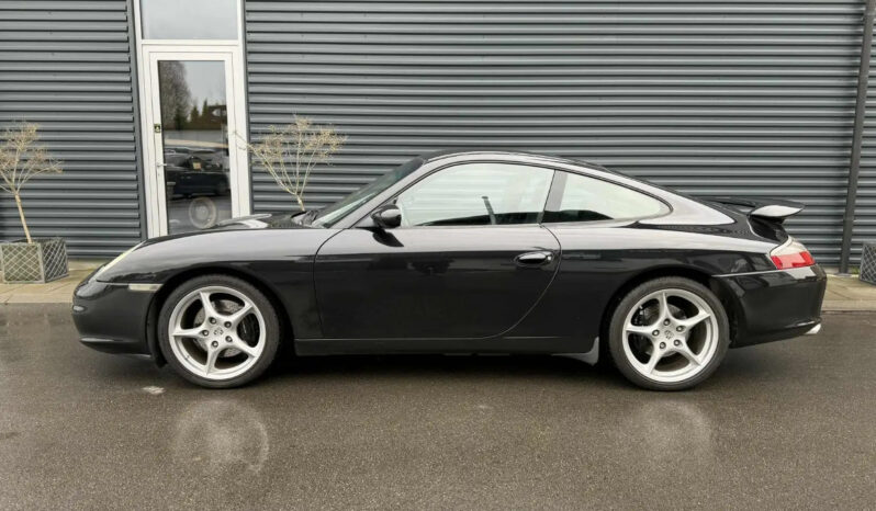 Porsche 911 996 Carrera full