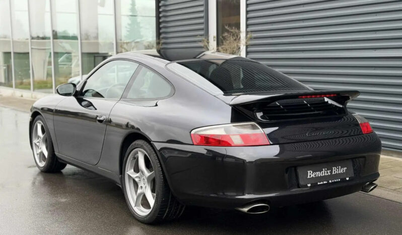 Porsche 911 996 Carrera full
