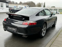 Porsche 911 996 Carrera full