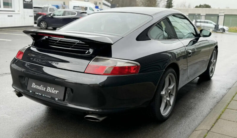 Porsche 911 996 Carrera full