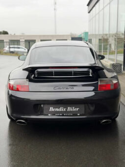 Porsche 911 996 Carrera full