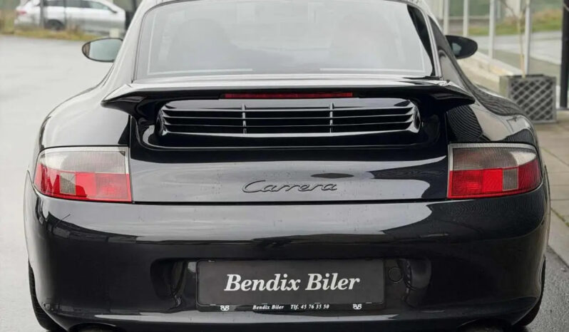 Porsche 911 996 Carrera full