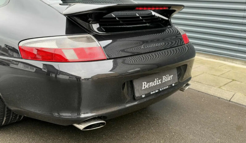 Porsche 911 996 Carrera full