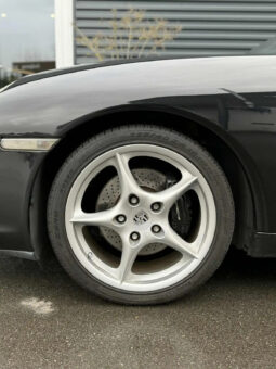 Porsche 911 996 Carrera full