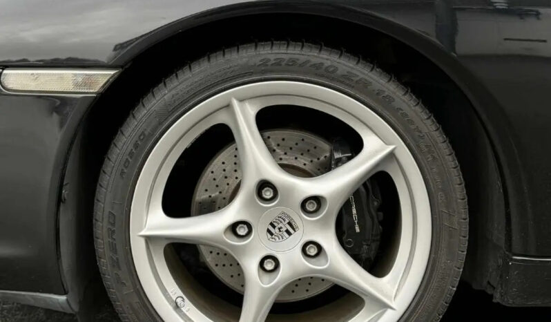 Porsche 911 996 Carrera full