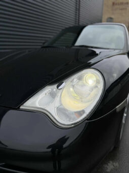 Porsche 911 996 Carrera full