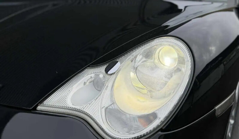 Porsche 911 996 Carrera full