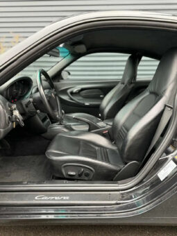Porsche 911 996 Carrera full