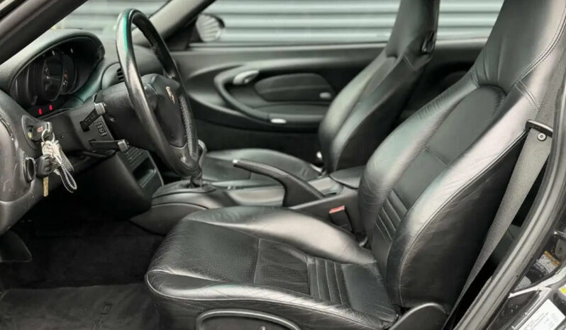 Porsche 911 996 Carrera full