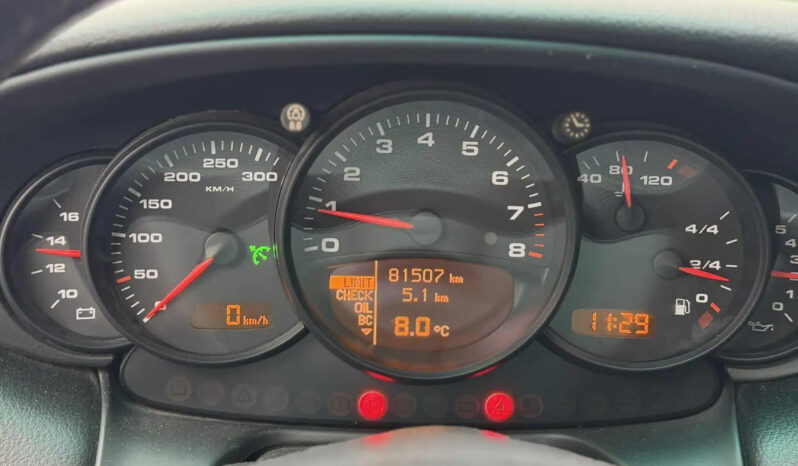 Porsche 911 996 Carrera full