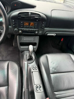 Porsche 911 996 Carrera full