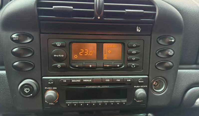 Porsche 911 996 Carrera full