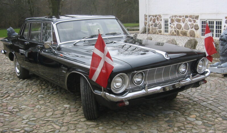 Chrysler Royal Coronado Limousine RP2 – NY HELT SKARP PRIS full