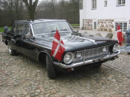 Chrysler Royal Coronado Limousine RP2 – NY HELT SKARP PRIS full