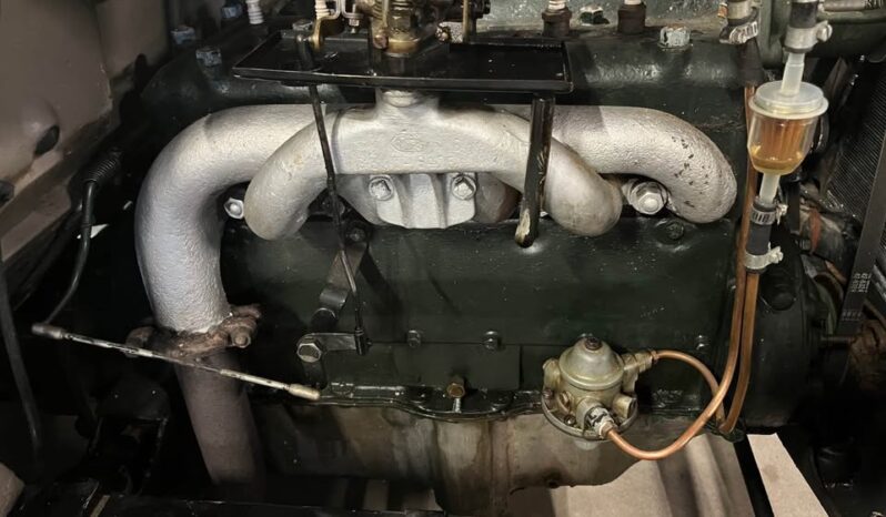 Ford Øvrige Model A Coupé full