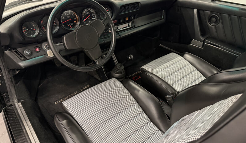 Porsche 911 930 Turbo Manching Numbers full