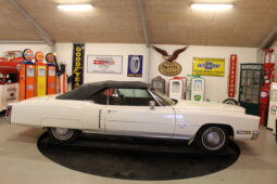 Cadillac Eldorado Cab full