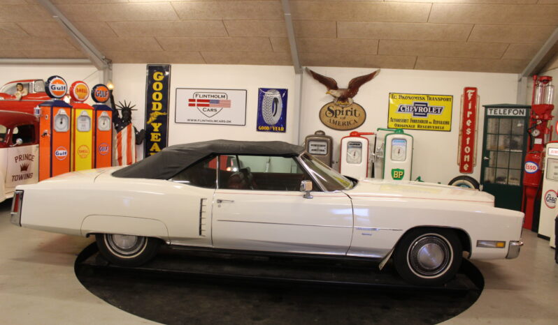 Cadillac Eldorado Cab full