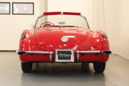 Chevrolet Corvette 4,6 Convertible full