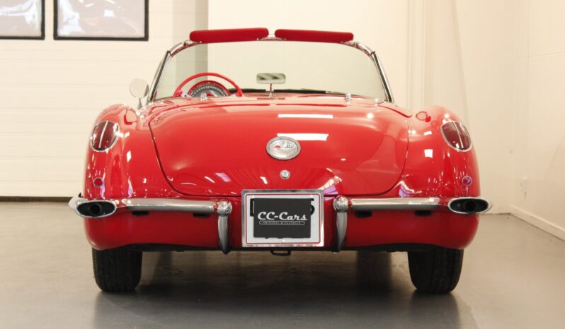 Chevrolet Corvette 4,6 Convertible full