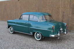 Opel Olympia Rekord full