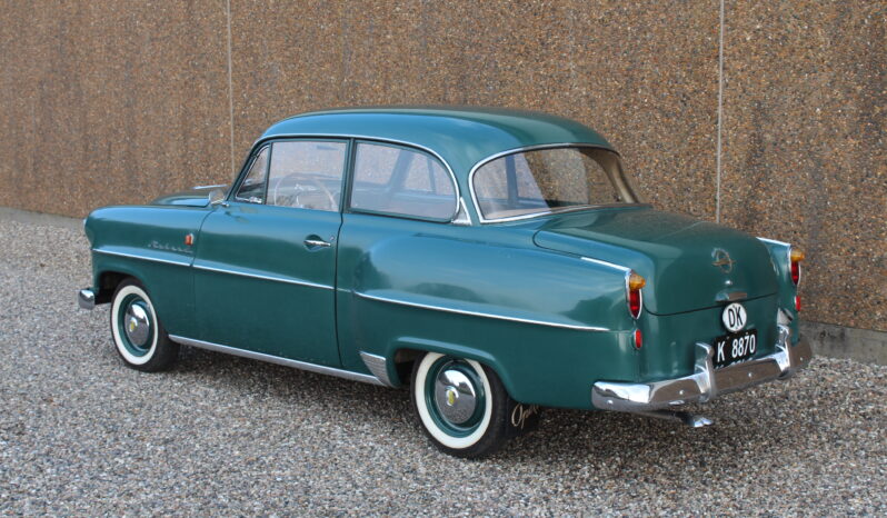 Opel Olympia Rekord full