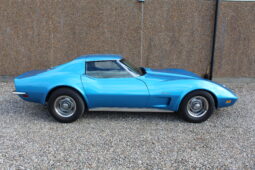 Chevrolet Corvette C3 full