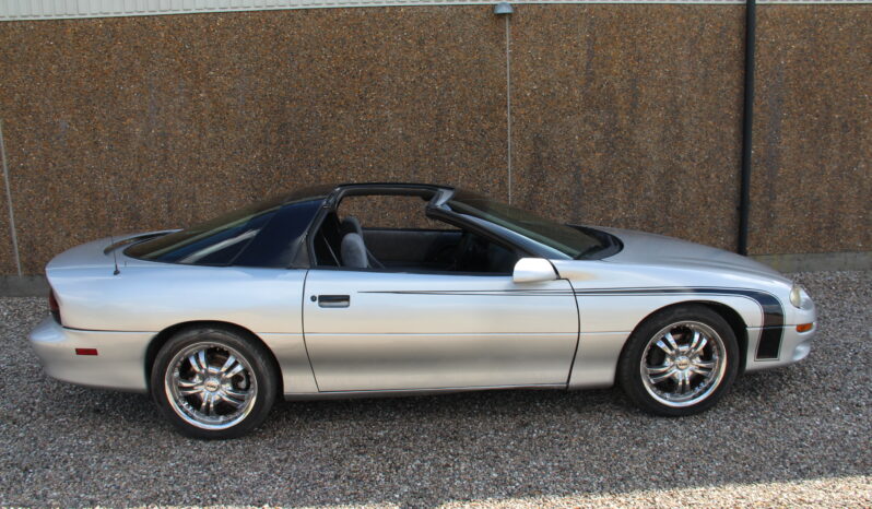 Chevrolet Camaro T tag full