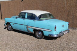 Chevrolet Bel Air 4 Dørs full