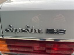 Toyota Crown 2,8 Super Saloon aut. full
