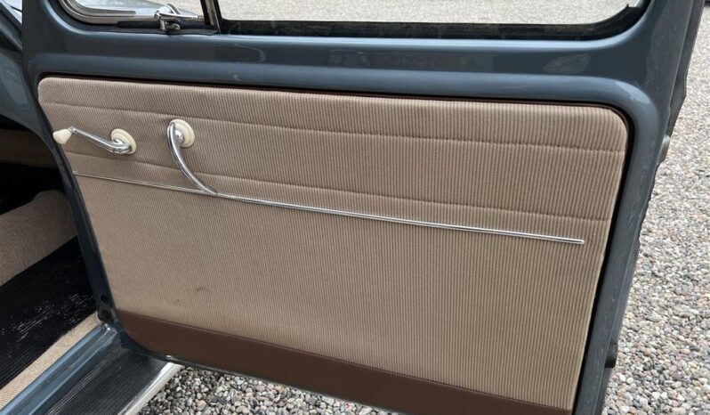 VW Bobbel 113 1,2 De Luxe full