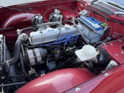 Triumph TR6 2,5 cabriolet full