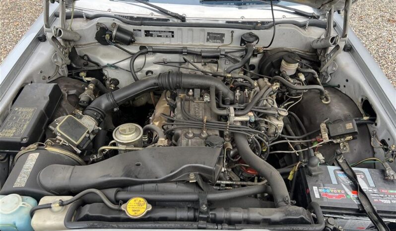 Toyota Crown 2,8 Super Saloon aut. full