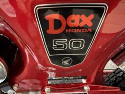 Honda Dax 50 full